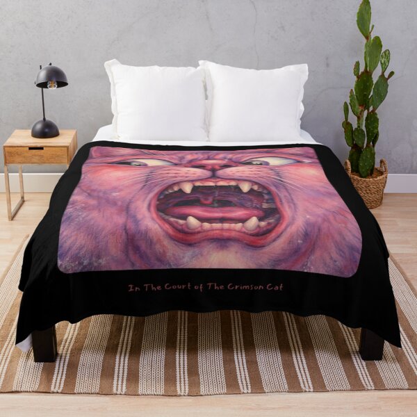 Item preview, Music King Crimson designed and sold by mirandacruzArt.