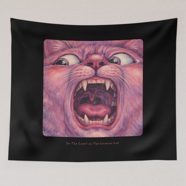 Item preview, Music King Crimson designed and sold by mirandacruzArt.