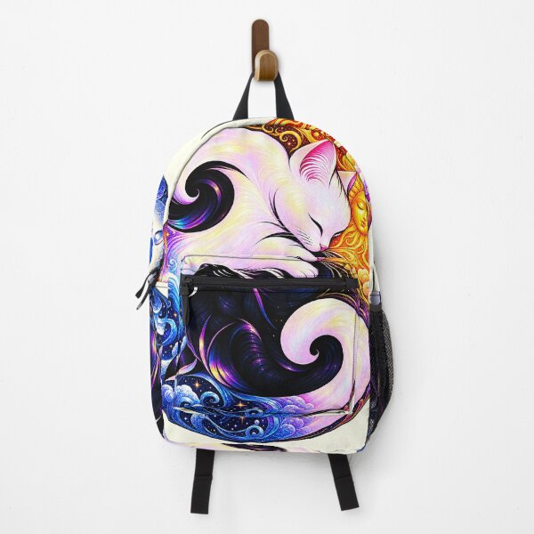 Item preview, ⚖️ PURRFECTLY BALANCED COLLECTION ⚖️ - Sun & Moon v1 designed and sold by WheelieGdArt.