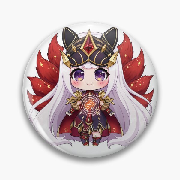 Item preview, League of Legends  Ahri designed and sold by Rama KLK.