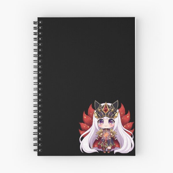 Item preview, League of Legends  Ahri designed and sold by Rama KLK.