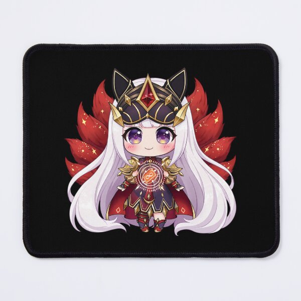 Item preview, League of Legends Ahri designed and sold by Rama KLK.