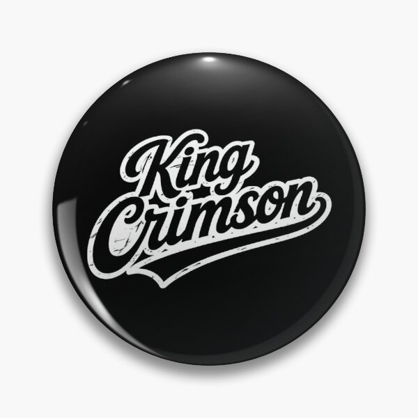Item preview, King Crimson Design designed and sold by mirandacruzArt.