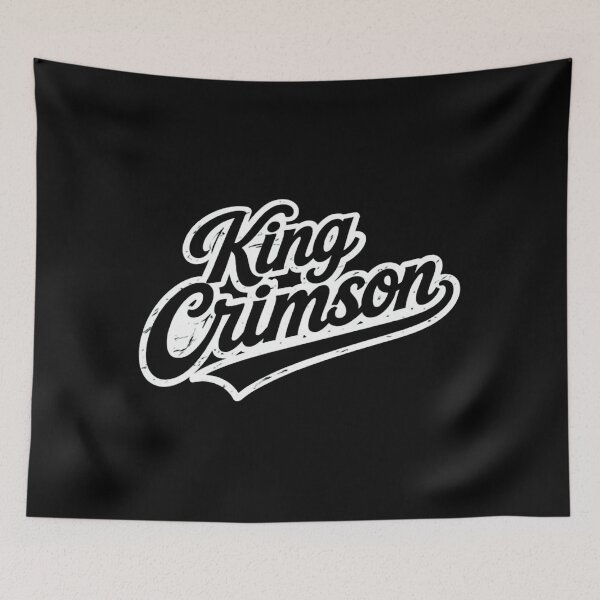 Item preview, King Crimson Design designed and sold by mirandacruzArt.