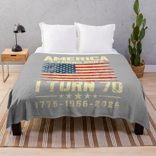 Item preview, America Turns 250 I Turn 70 250th Anniversary 70th Birthday designed and sold by ArleneRowe.
