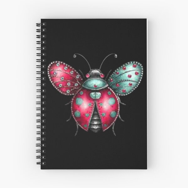 Item preview, Steampunk Ladybug designed and sold by hrendika.