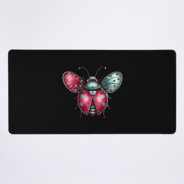 Item preview, Steampunk Ladybug designed and sold by hrendika.