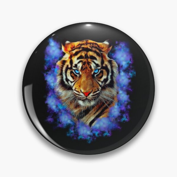 Item preview, Tigers Dare designed and sold by Tripp Art Studio.