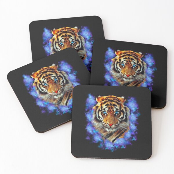 Item preview, Tigers Dare designed and sold by Tripp Art Studio.
