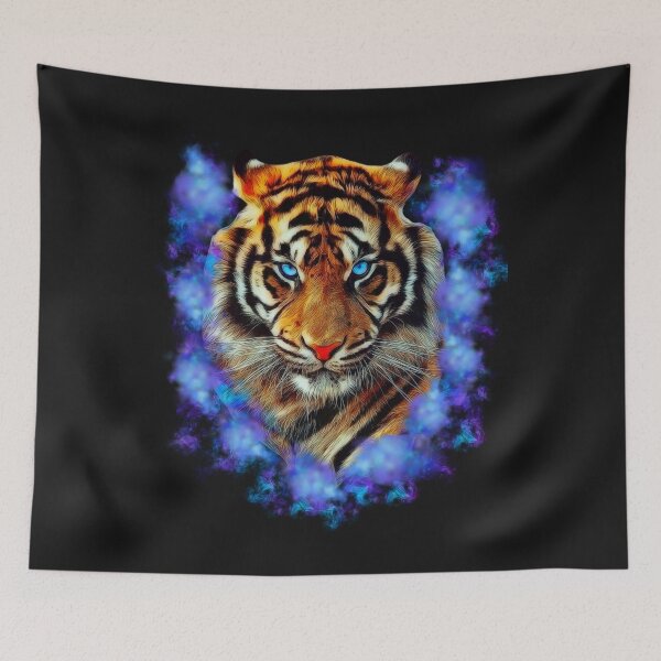 Item preview, Tigers Dare designed and sold by Tripp Art Studio.