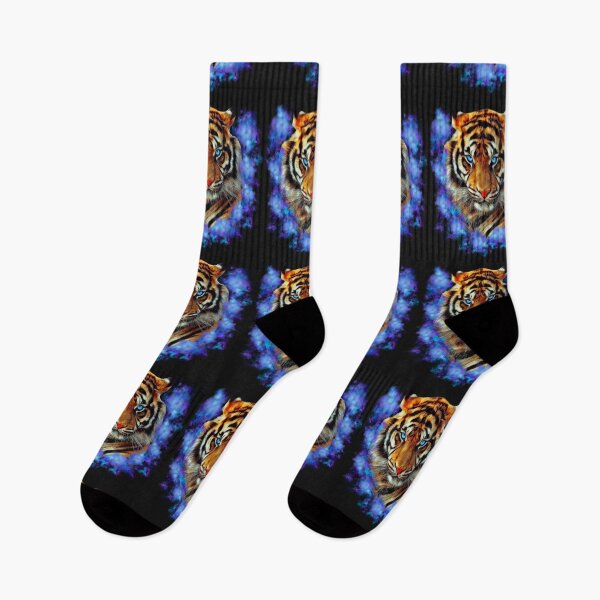 Item preview, Tigers Dare designed and sold by Tripp Art Studio.