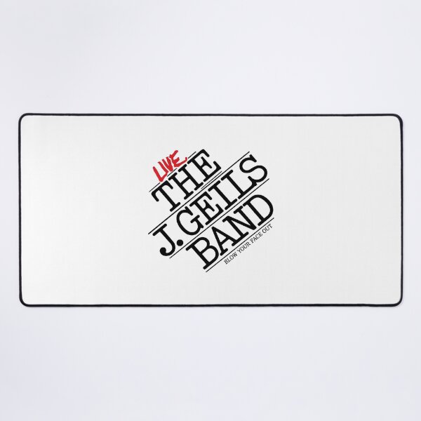 Item preview, The J. Geils Band designed and sold by NicholeMArts.
