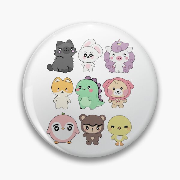 Item preview, exo characters  designed and sold by nova-supa.
