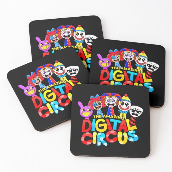 Item preview, The Amazing Digital Circus Cute designed and sold by demarcusm.