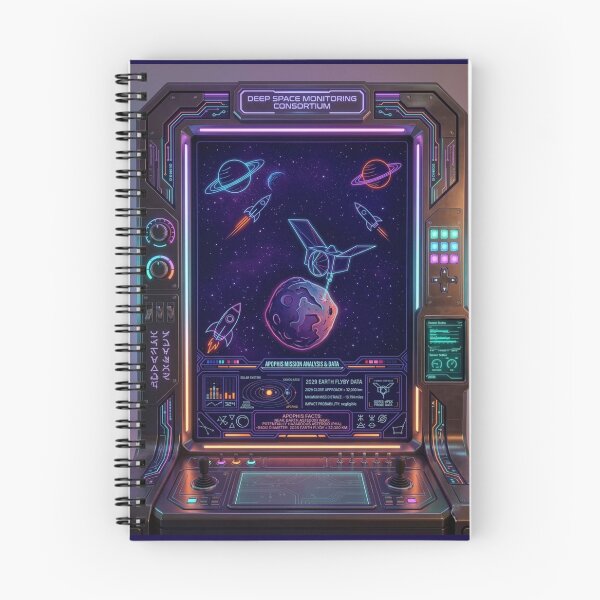 Item preview, The Apophis Terminal designed and sold by ritusdesigns.