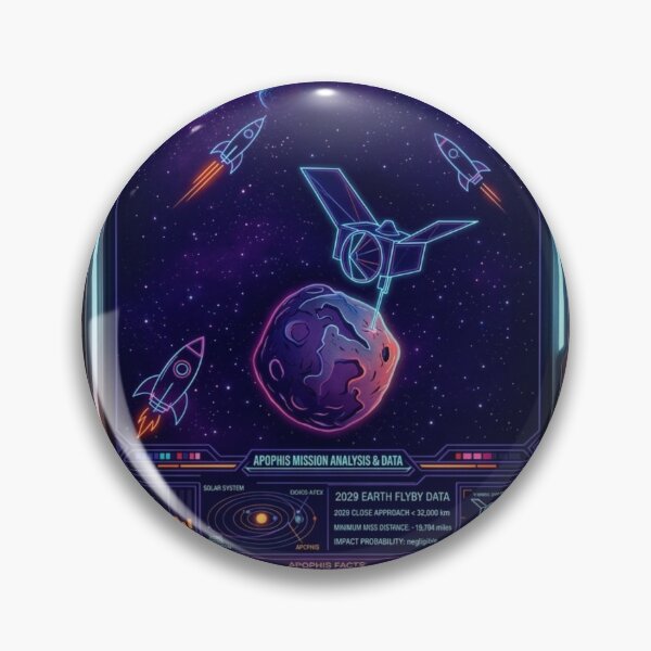 Item preview, The Apophis Terminal designed and sold by ritusdesigns.