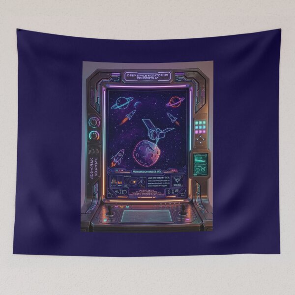 Item preview, The Apophis Terminal designed and sold by ritusdesigns.