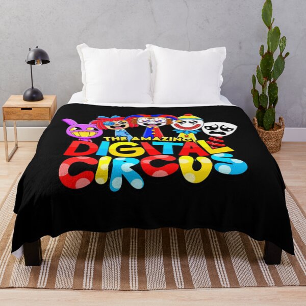 Item preview, The Amazing Digital Circus Cute designed and sold by demarcusm.