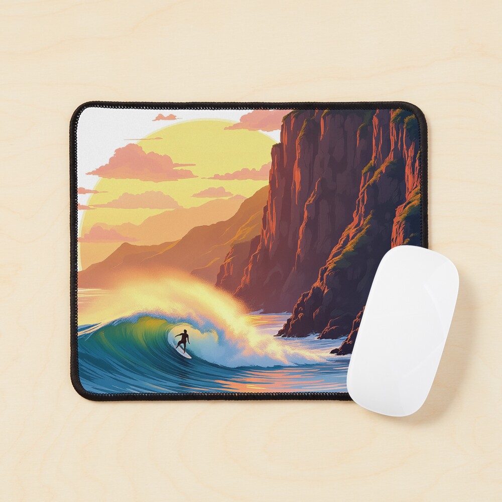Item preview, Mouse Pad designed and sold by DONOSTIADESIGN.