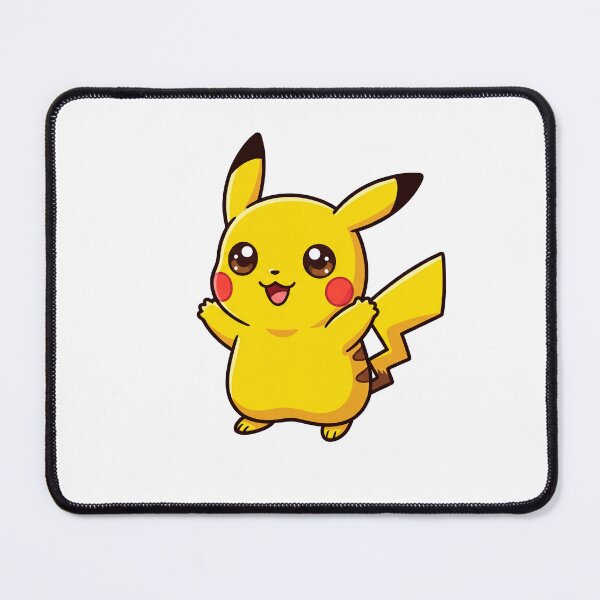 Item preview, pikachu illustration designed and sold by mackartist.