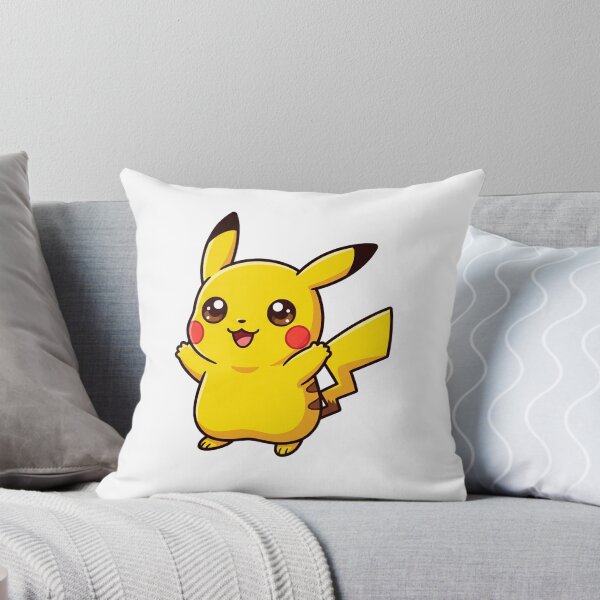 Artikelvorschau, Pikachu-Illustration entworfen und verkauft von mackartist.
