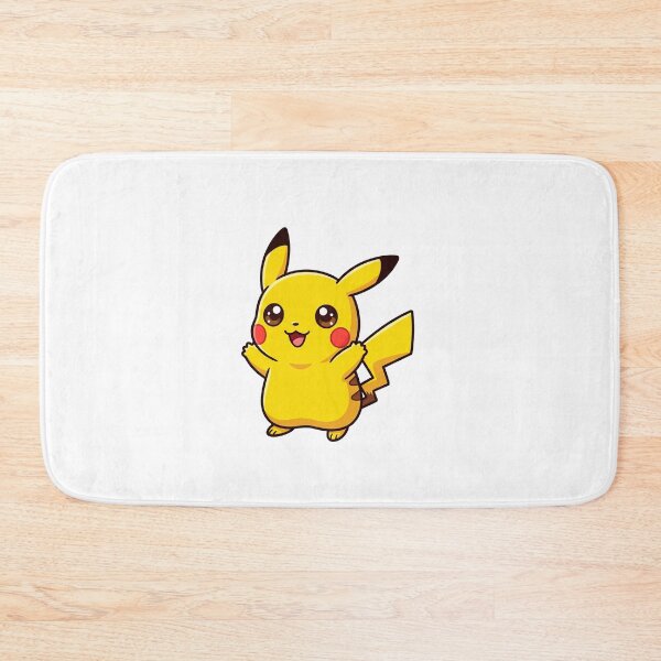 Item preview, pikachu illustration designed and sold by mackartist.