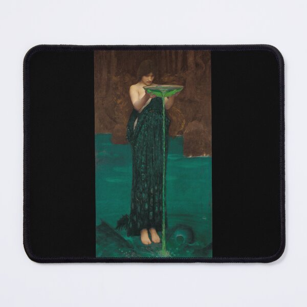 Item preview, Circe pours her venom designed and sold by Wry.