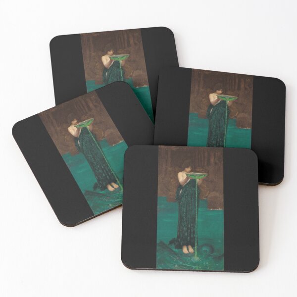 Item preview, Circe pours her venom designed and sold by Wry.