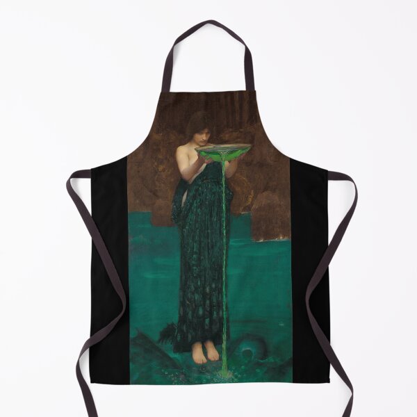 Item preview, Circe pours her venom designed and sold by Wry.