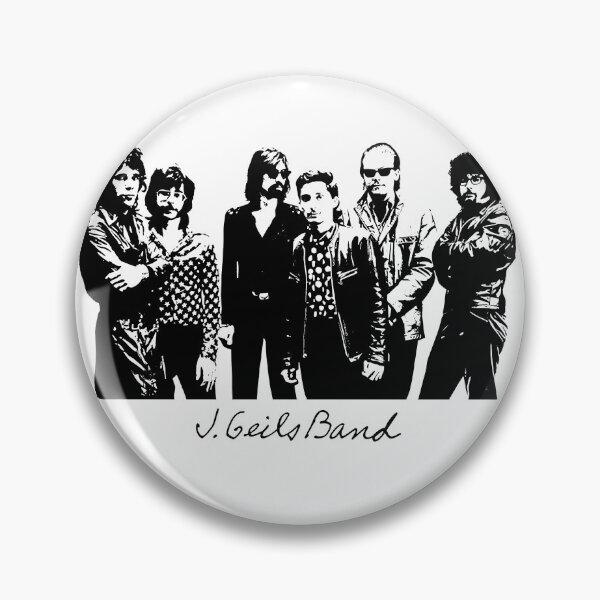 Artikelvorschau, Die J. Geils Band entworfen und verkauft von NicholeMArts.