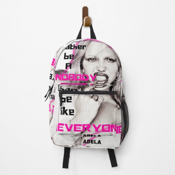 Item preview, Rather be a nobody than be like everyone designed and sold by Lexi DesignZ .