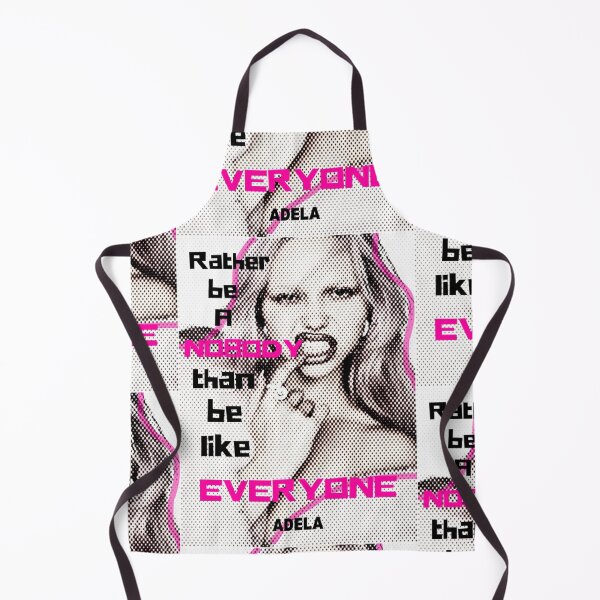 Item preview, Rather be a nobody than be like everyone designed and sold by Lexi DesignZ .