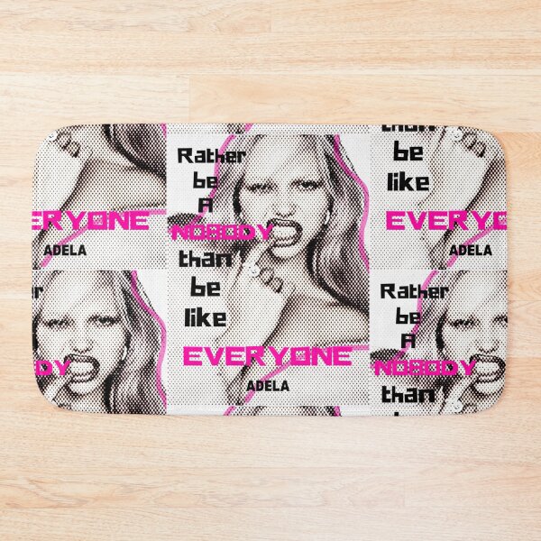 Item preview, Rather be a nobody than be like everyone designed and sold by Lexi DesignZ .