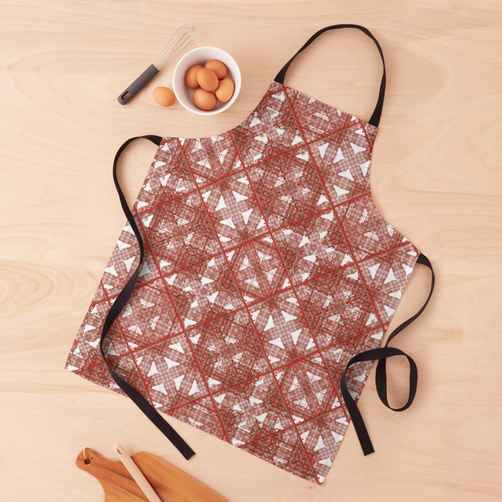 Item preview, Apron designed and sold by Nu-cha.