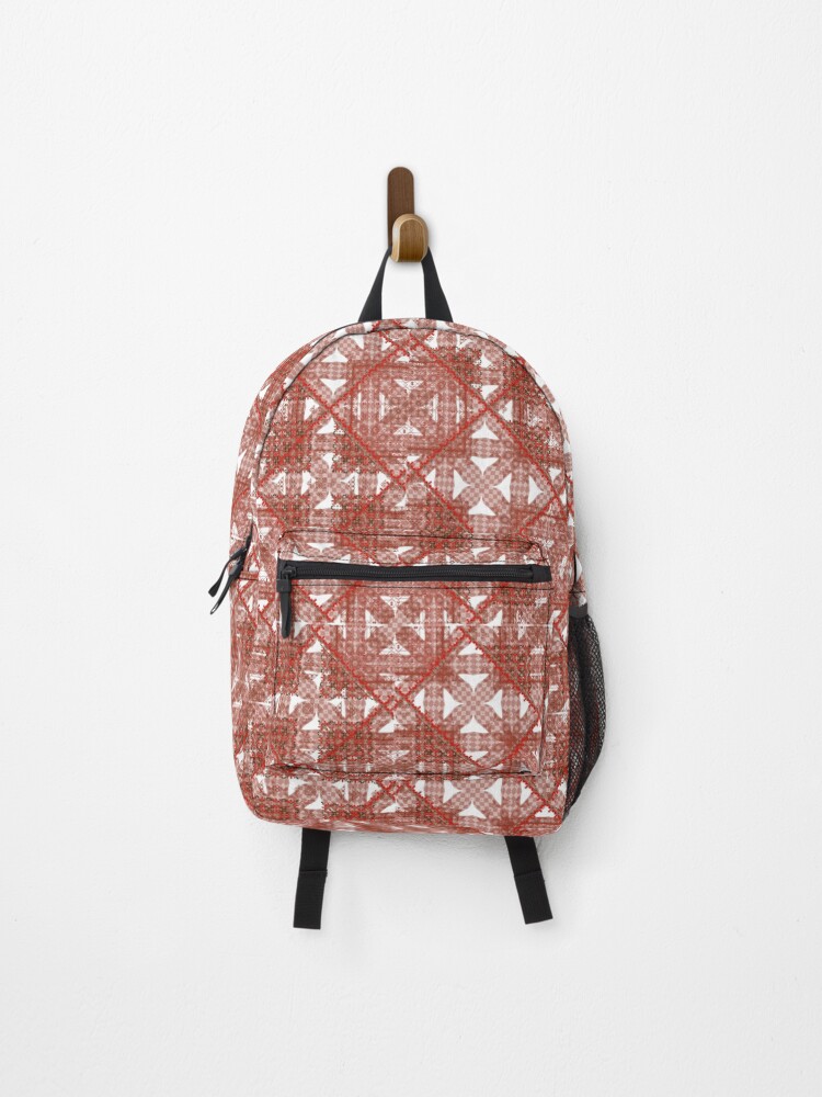 Thumbnail 1 of 3, Backpack, Seamless pattern designed and sold by Nu-cha.