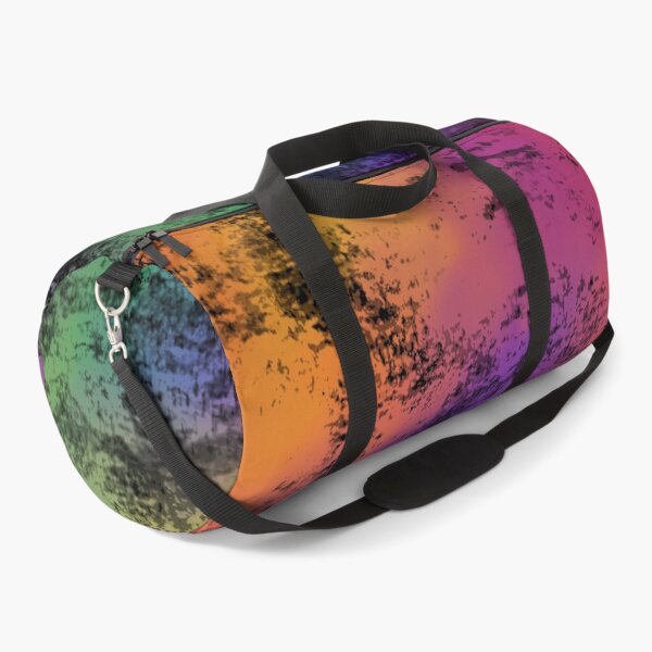 Item preview, Distressed Design in Psychedelic Oil Slick designed and sold by JaygiesDesign.