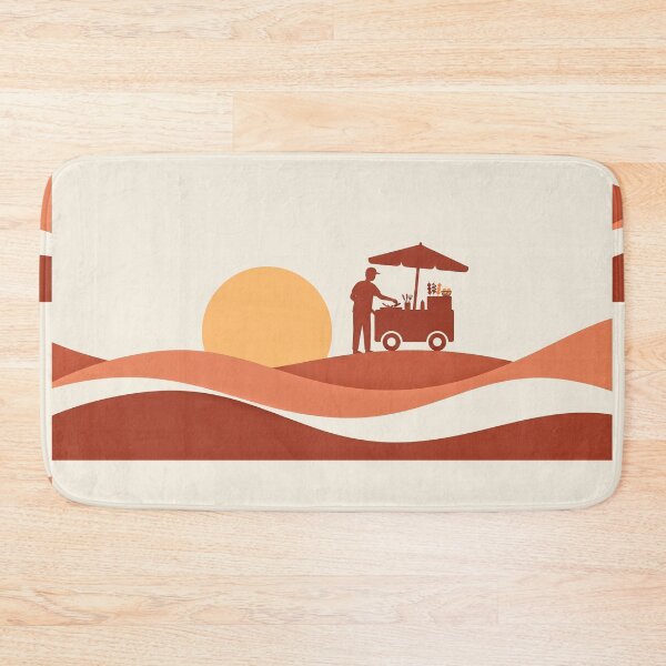 Item preview, Fishball Cart designed and sold by monicabianca.