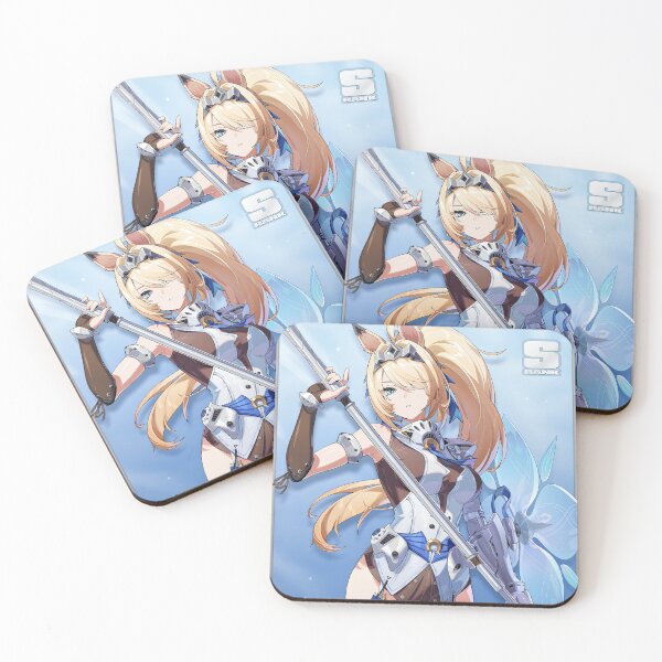 Item preview, Sigrid Official Poster, Zenless Zone Zero designed and sold by Astral Drop.