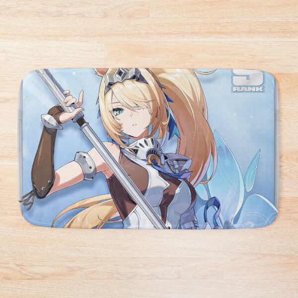 Item preview, Sigrid Official Poster, Zenless Zone Zero designed and sold by Astral Drop.