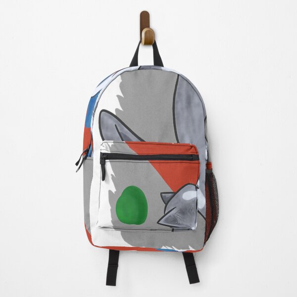 Item preview, Playful Gray Cat in Abstract Pop Art designed and sold by Roy-F1-Design.