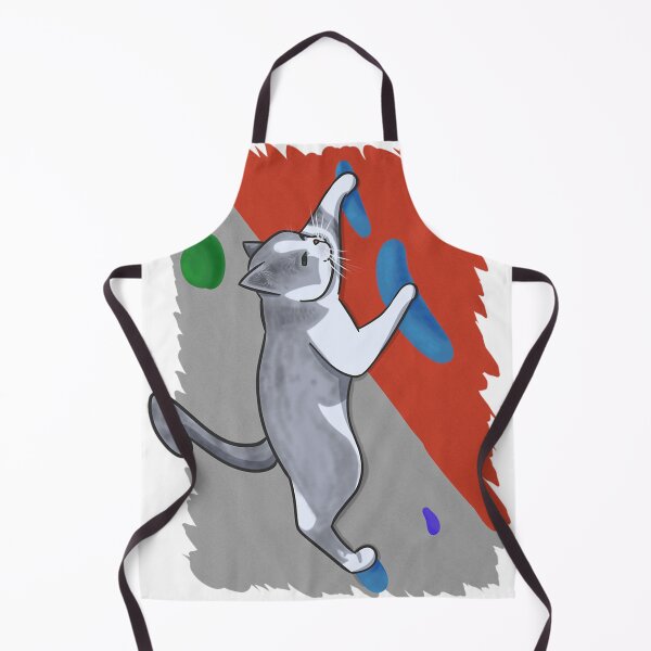 Item preview, Playful Gray Cat in Abstract Pop Art designed and sold by Roy-F1-Design.