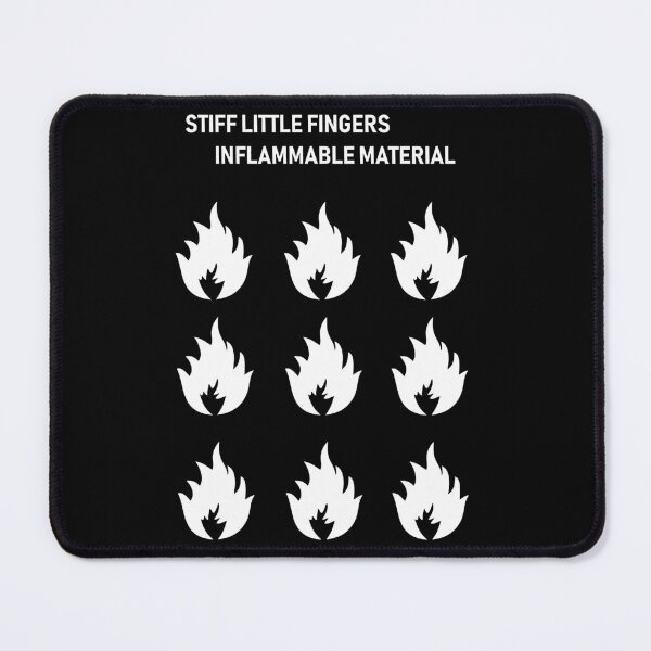 Item preview, Stiff-Little-Fingers designed and sold by NicholeMArts.