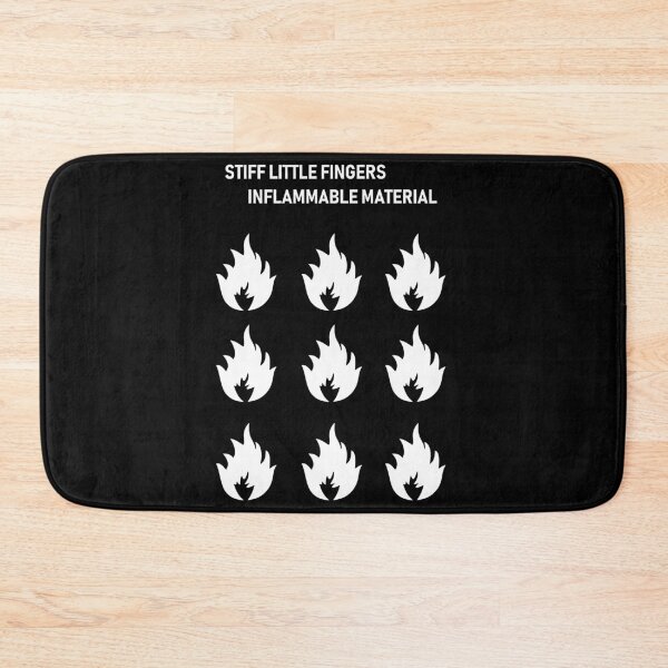 Item preview, Stiff-Little-Fingers designed and sold by NicholeMArts.