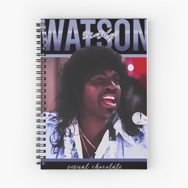 Item preview, Randy Watson designed and sold by OceanTrace.