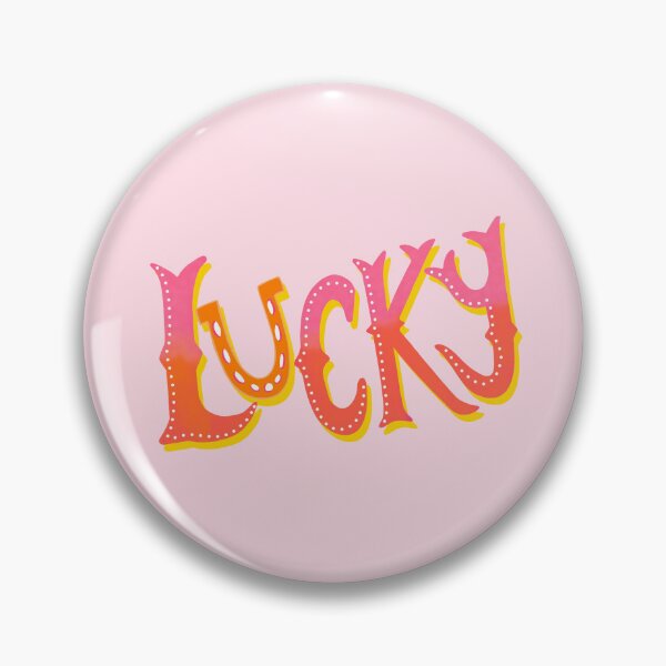 Item preview, Lucky designed and sold by SarahWhittle.