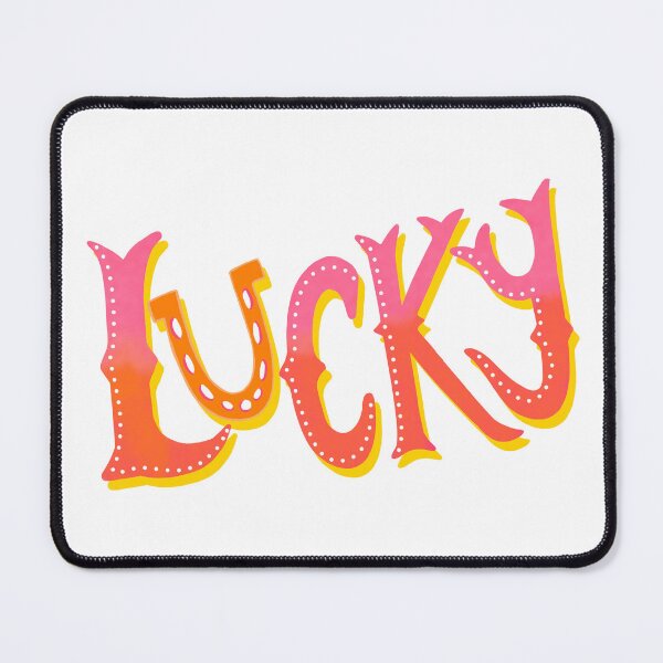 Item preview, Lucky designed and sold by SarahWhittle.
