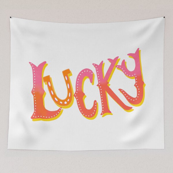 Item preview, Lucky designed and sold by SarahWhittle.