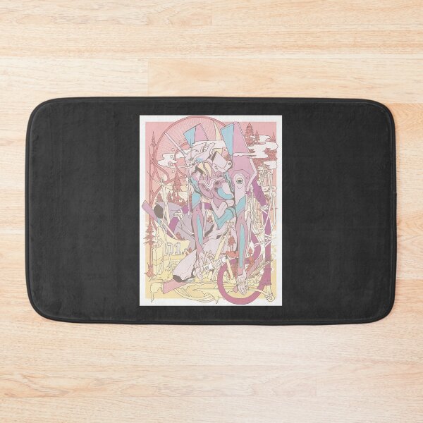 Item preview, Evangelion ⭐⭐⭐⭐⭐ designed and sold by JoeWillFilms.