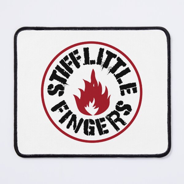 Item preview, Stiff-Little-Fingers designed and sold by NicholeMArts.