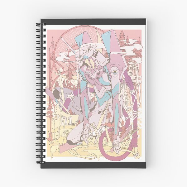 Item preview, Evangelion ⭐⭐⭐⭐⭐ designed and sold by JoeWillFilms.